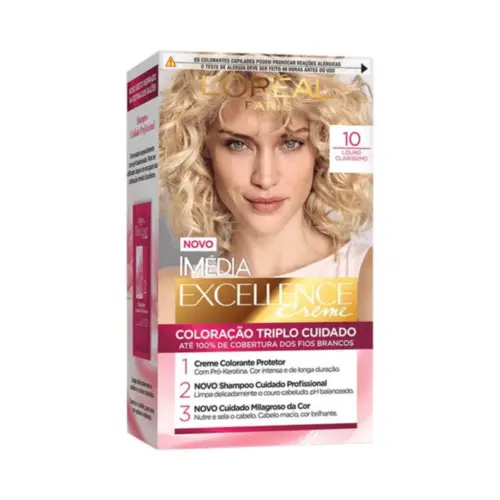 Coloração Imedia 1 Preto