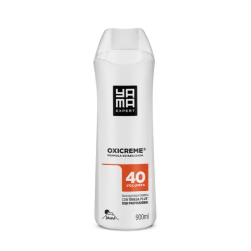 Água Oxigenada Yamá 40 Volumes 900ml