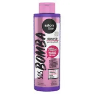 SH SOS BOMBA 300G MATIZADOR