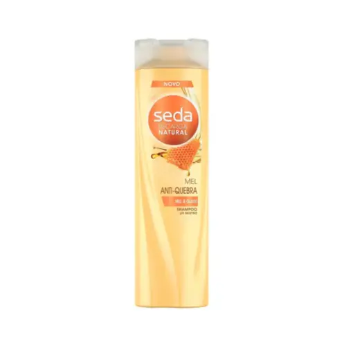 Shampoo Seda Força Antiquebra Com 325 ml