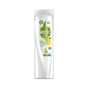 Shampoo Seda Recarga Natural Pureza Detox325ml