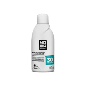Água Oxigenada Yamá 30 Volumes Com 100 ml