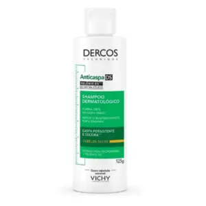 Shampoo Vichy Dercos Intensivo Anticaspa 125ml