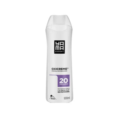 Água Oxigenada Yamá 20 Volumes 900ml