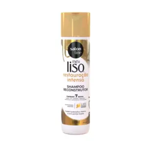 Shampoo Salon Line Meu Liso Restauracao Intensa 300ml