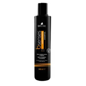 Shampoo Barrominas Bsenses Super Nutrição Com 300 ml
