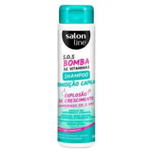 SH SOS BOMBA 300ML TRANSIÇ CAPILAR