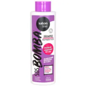 SH SOS BOMBASTICO 300ML MEGA HIDRATAÇÃO