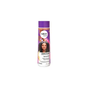 Shampoo Salon Line SOS Nutritivo Mix de Óleos Com 300 ml