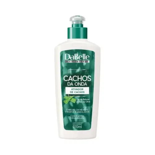 Ativador de Cachos Dabelle 270g