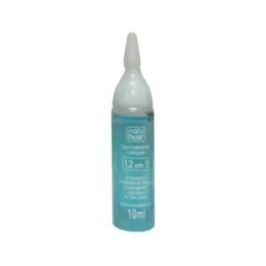 Ampola Tratamento NatuHair 12 em 1 Com 10 ml