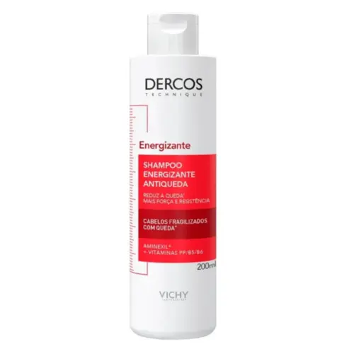 Shampoo Vichy Dercos Energizante 200ml