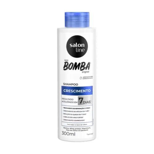 SH SALON LINE 300ML ORIGINAL