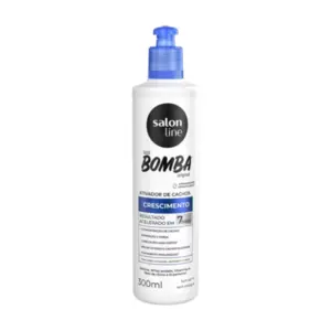 Ativador de Cachos Salon Line S.O.S Bomba 300ml