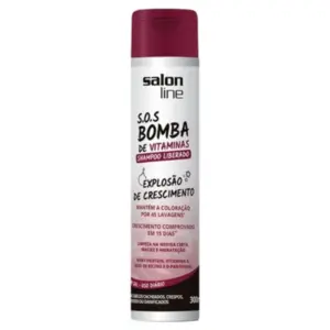 SH SOS BOMBA 300ML LIBERADO