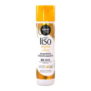 SH SALON LINE 300ML MEU LISO PROG