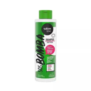 SH SALON LINE 500ML BOMBASTIC VITAM SOS