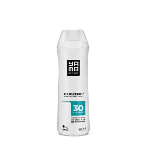 Água Oxigenada Yamá 30 Volumes 900ml