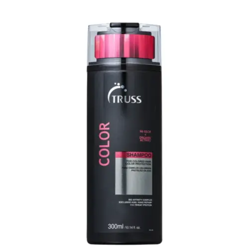 Shampoo Truss Color Proteção da Cor e Fortalecimento Com 300 ml