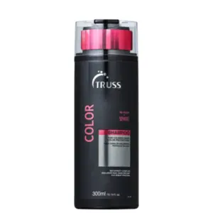 Shampoo Truss Color Proteção da Cor e Fortalecimento Com 300 ml