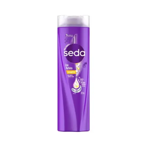 Shampoo Seda Cocriacões Liso Perfeito 325ml