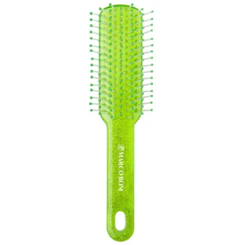 Escova de Cabelo Marco Boni 7737TW Wave Shining almofadada Com 1 unidade