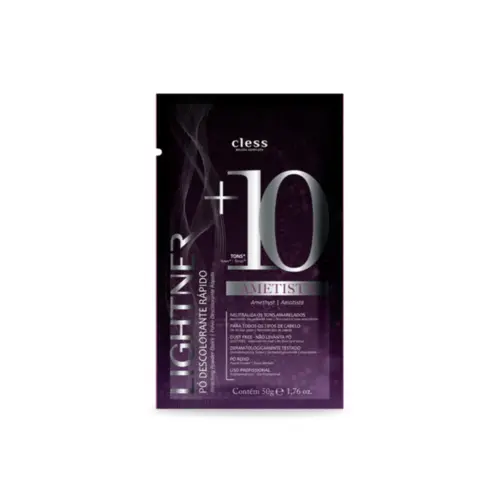 Pó Descolorante Lightner Ametista Lightner Com 50 g