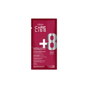 Pó Descolorante Azul Ultrararrápido Care Liss Cless Proteínas da Soja Com 20 g