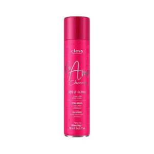 SPRAY de Brilho Charming Cless Gloss Com 300ml