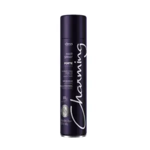 Spray Fixador Charming Cless  forte Com 400 ml