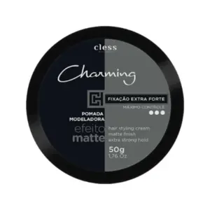 Pomada Modeladora Charming Extra Forte 50G