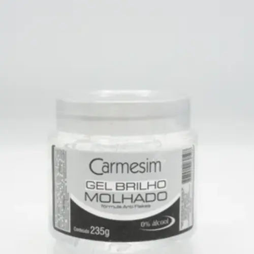 Gel Fixador Carmesim incolor Com 235 g