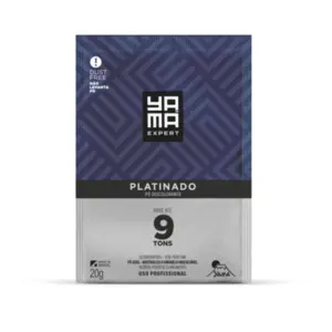 Pó Descolorante Yamá Platinado Com 20 g