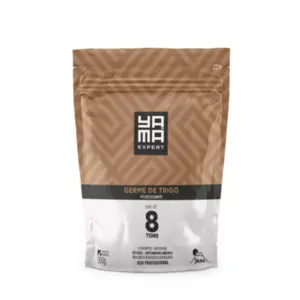 Pó Descolorante Yamá Gérmen de Trigo Refil Com 300 g