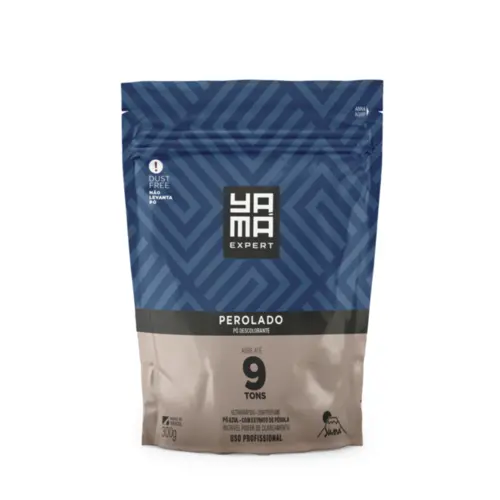 Pó Descolorante Yamá Refil Perolado 300g