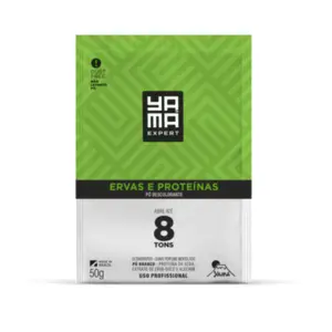 Pó Descolorante Yamá Ervas e Proteínas 50g