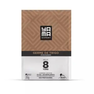Pó de Inhame Gemen Trigo Yamá Extrato Com 20 g