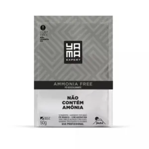Pó Descolorante Yamá Ammonia Free Com 50 g