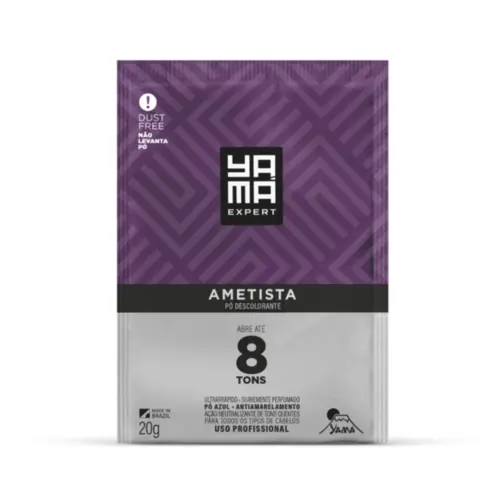 Pó Descolorante Yamá Ametista 20g