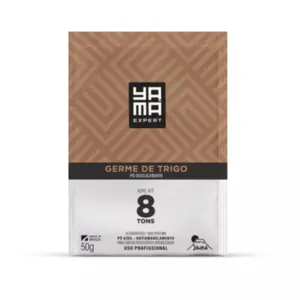 Pó Descolorante Yamá gérmen de trigo Com 50 g