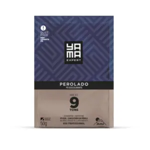 Pó Descolorante Yamá Perolado Com 50 g