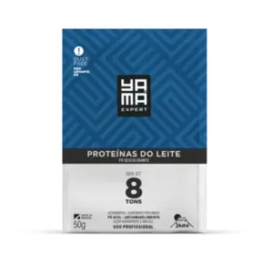 Pó Descolorante Yamá Proteínas Do Leite 50g