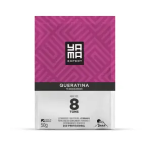 Pó Descolorante Yamá Queratina 50g