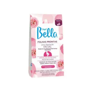 FOLHAS DEPIL BELLA PETALAS DE ROSAS