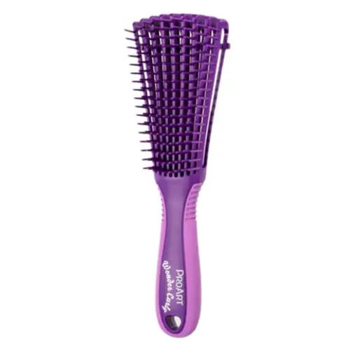 ESC PROART POLVO WONDER CURLY ROXA