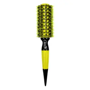 Escova Profissional para Cabelo Santa Clara 30 mm cerdas naturais Com 1 unidade