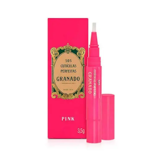 Creme Granado Pink Sos Cutículas Perfeitas 3,5g
