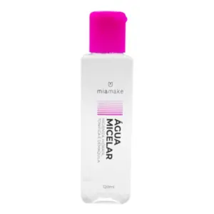 AGUA MICELAR MIA MAKE 120ML