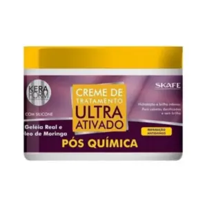 CR TRAT KERAFORM ULTRA ATIV POS QUIM 500G