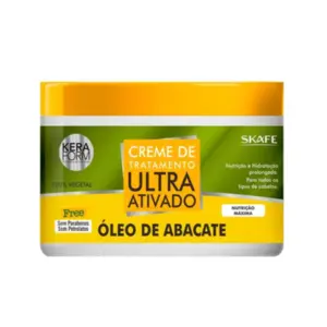 CR TRAT SKAFE 500G ULTRA ATIV OLEO DE A